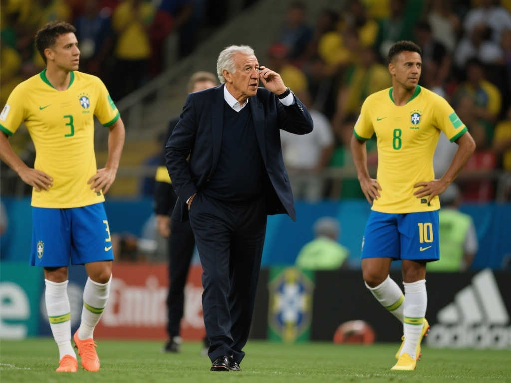 安切洛蒂或执教巴西国家队,71岁挑战2030世界杯? 安切洛蒂或执教巴西国家队,71岁挑战2030世界杯?