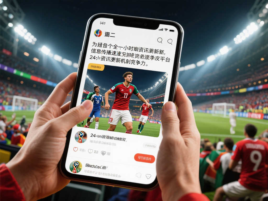 世界杯官方社交平台开启24小时资讯更新机制 世界杯官方社交平台开启24小时资讯更新机制