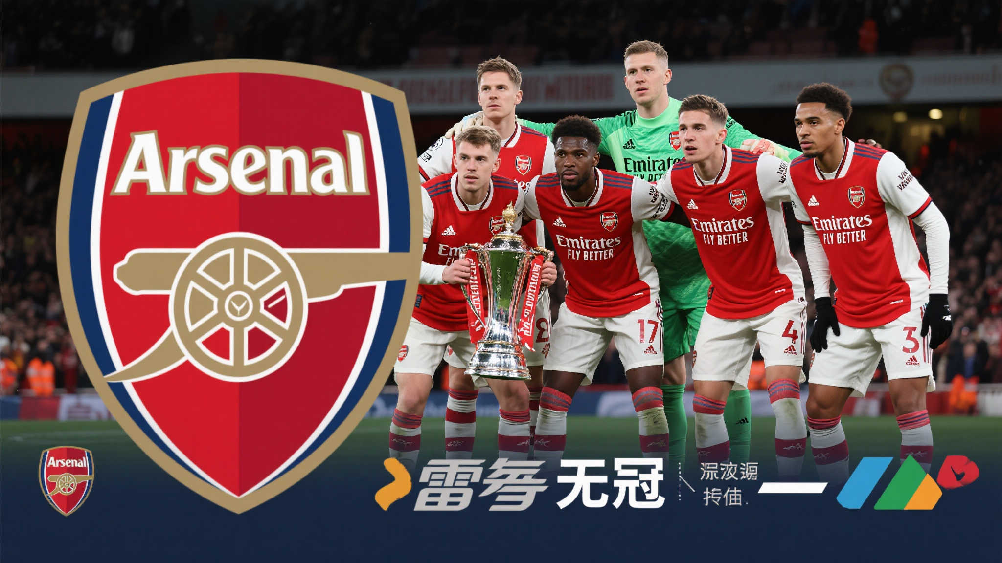 阿森纳赛季回望:无冠走过,再探光明;雷速老哥点评 阿森纳赛季回望:无冠走过,再探光明;雷速老哥点评